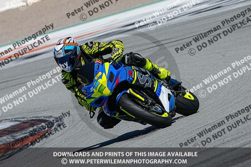 march 2018;motorbikes;no limits;peter wileman photography;portugal;trackday digital images;valencia